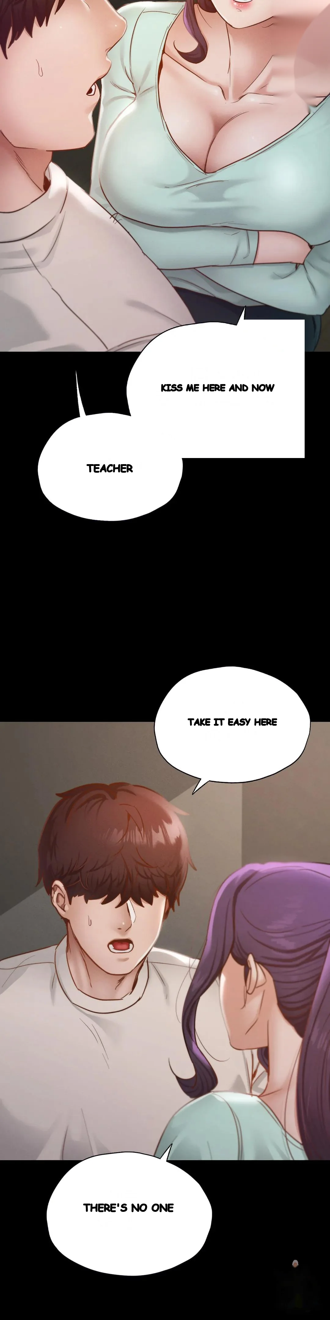 Not In School Chapter 27 - Page 16