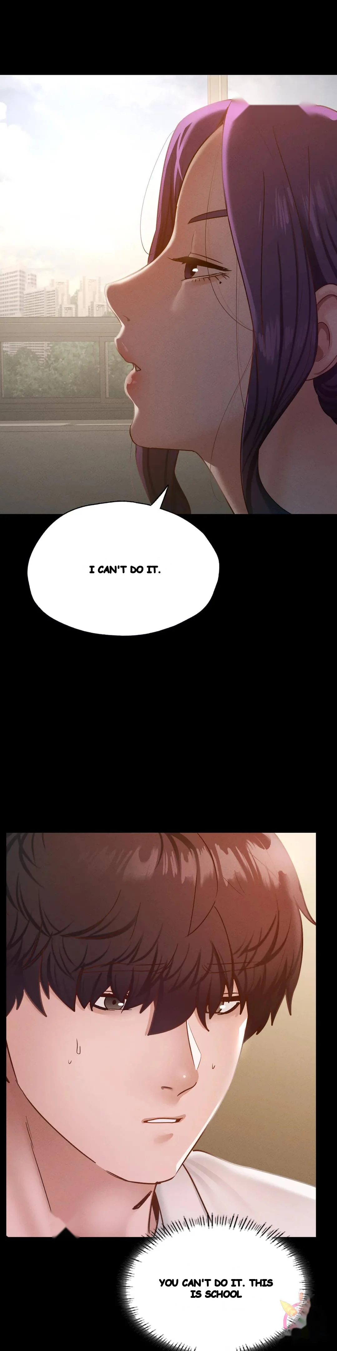Not In School Chapter 27 - Page 17