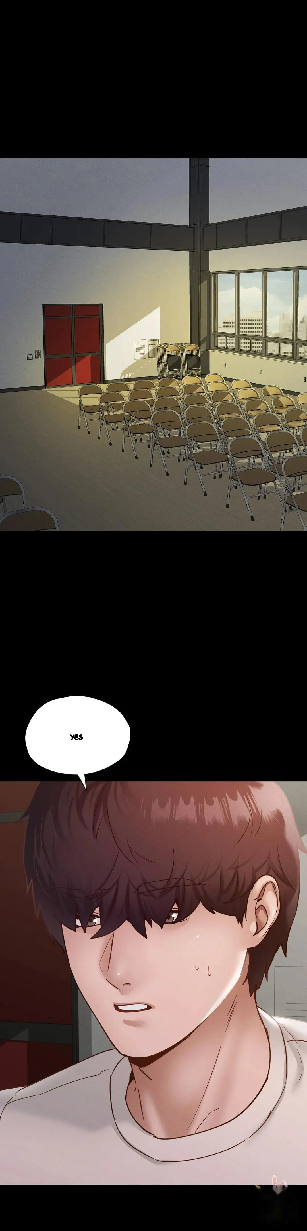 Not In School Chapter 27 - Page 4