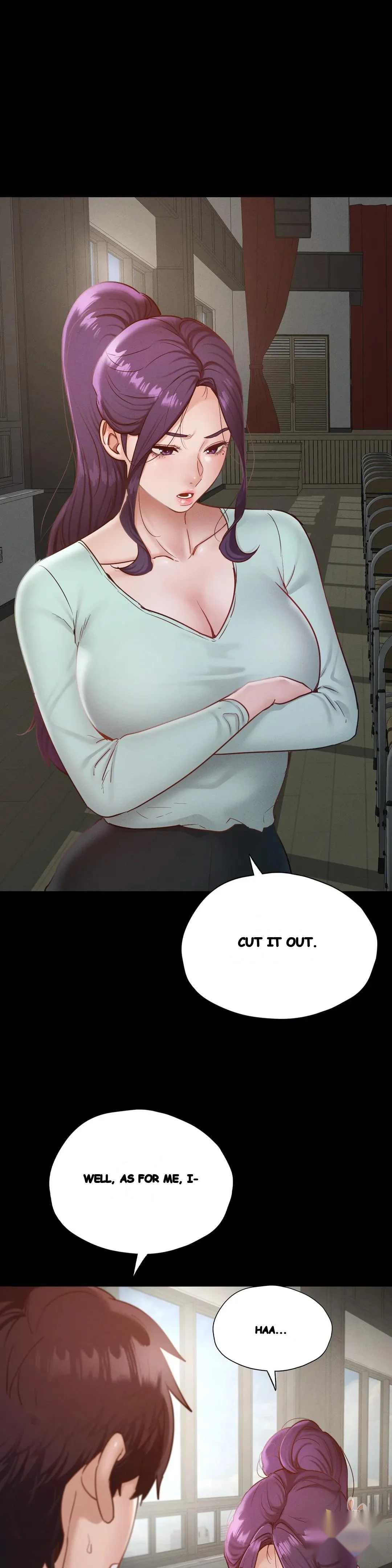 Not In School Chapter 27 - Page 5