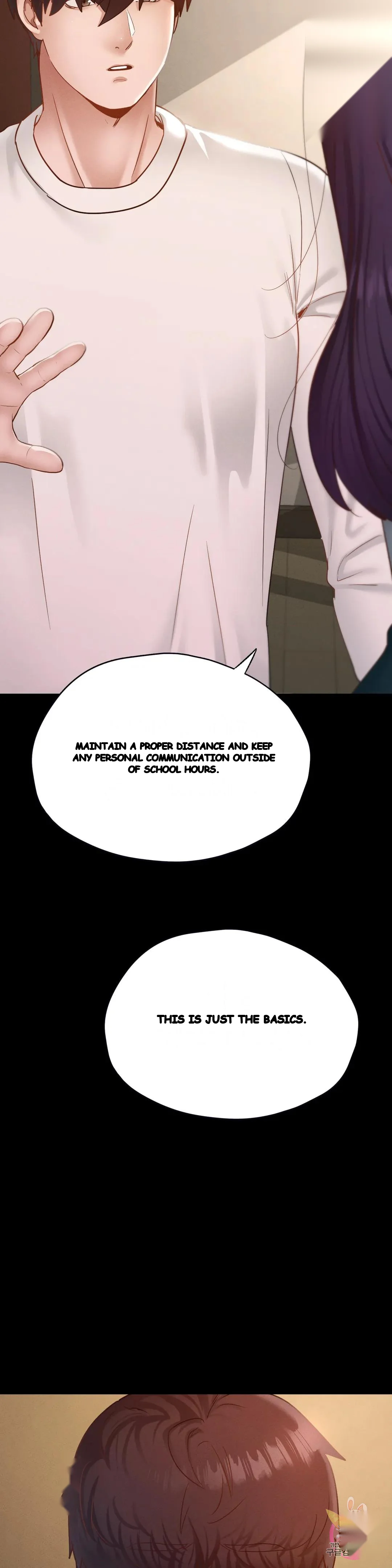 Not In School Chapter 27 - Page 9