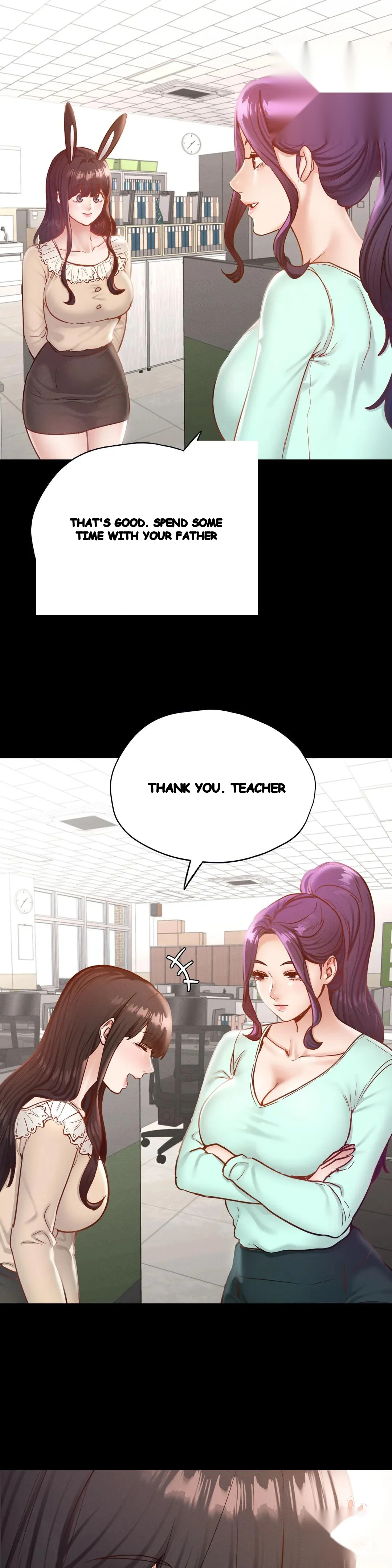 Not In School Chapter 28 - Page 10