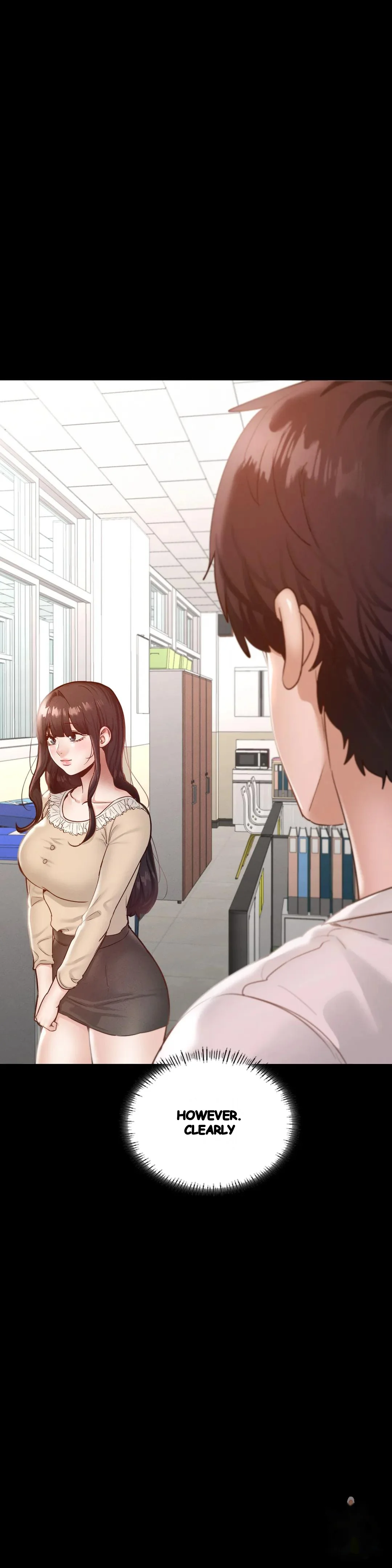 Not In School Chapter 28 - Page 14