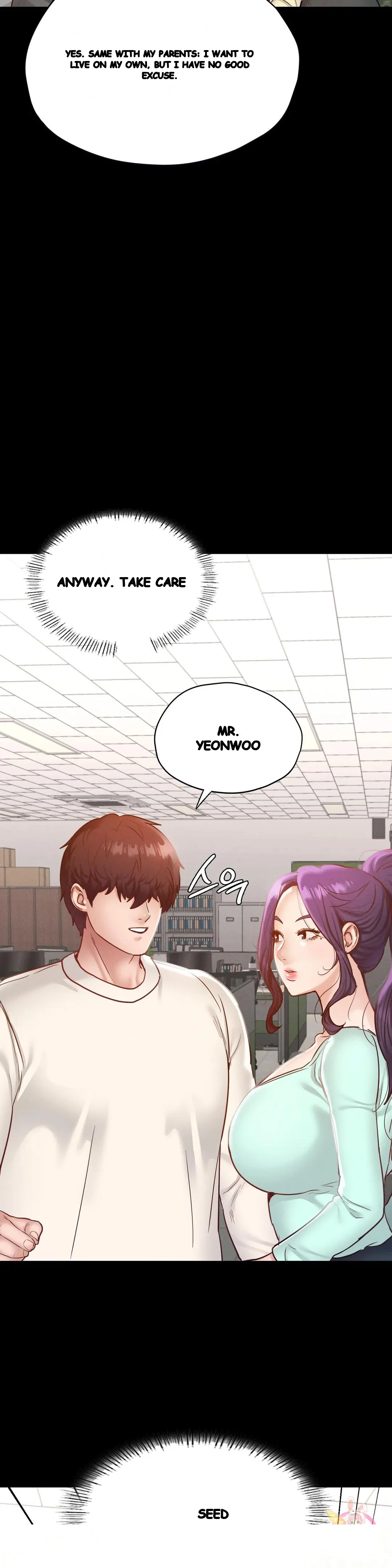 Not In School Chapter 28 - Page 16