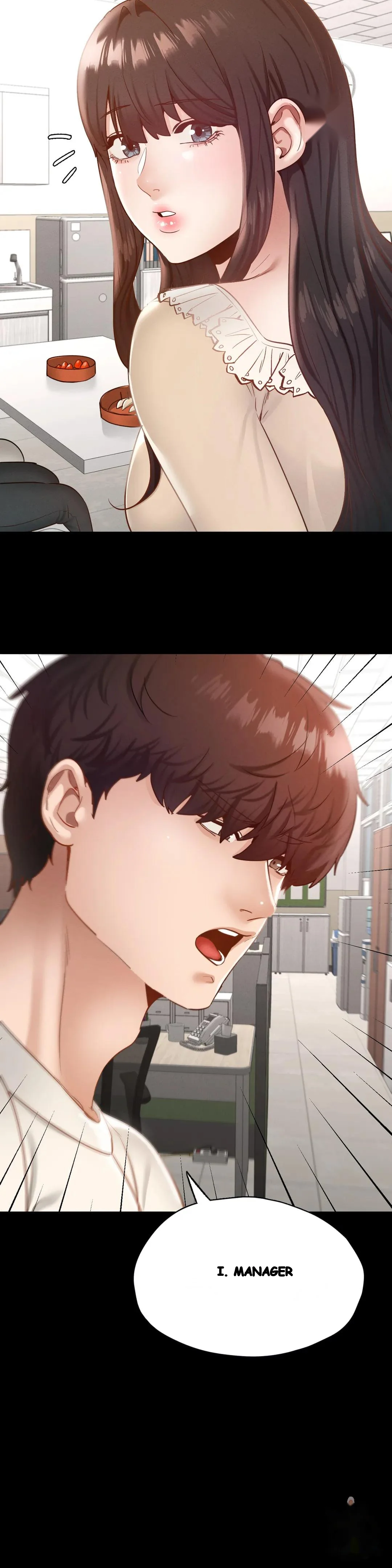 Not In School Chapter 28 - Page 3