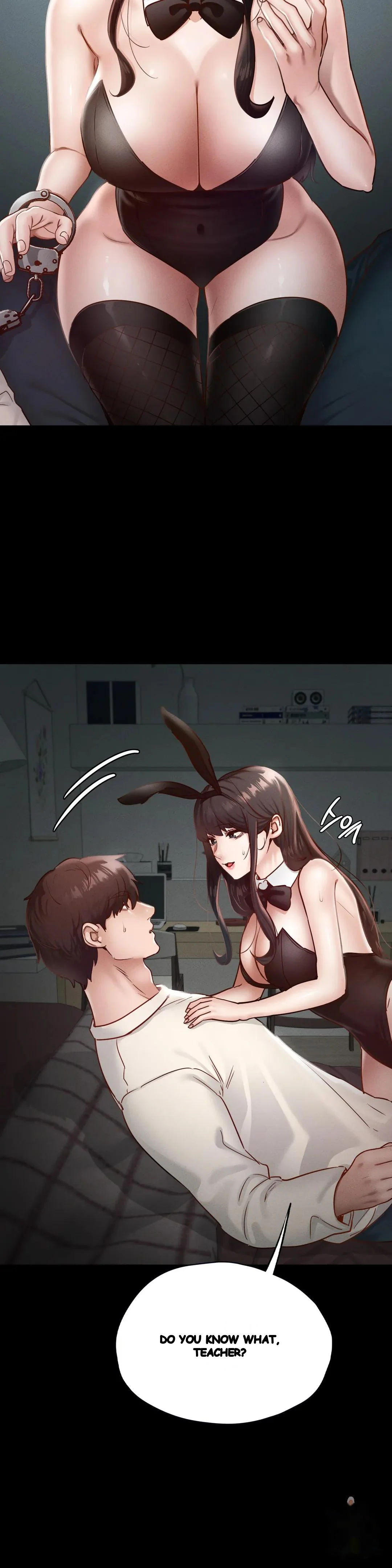 Not In School Chapter 30 - Page 10