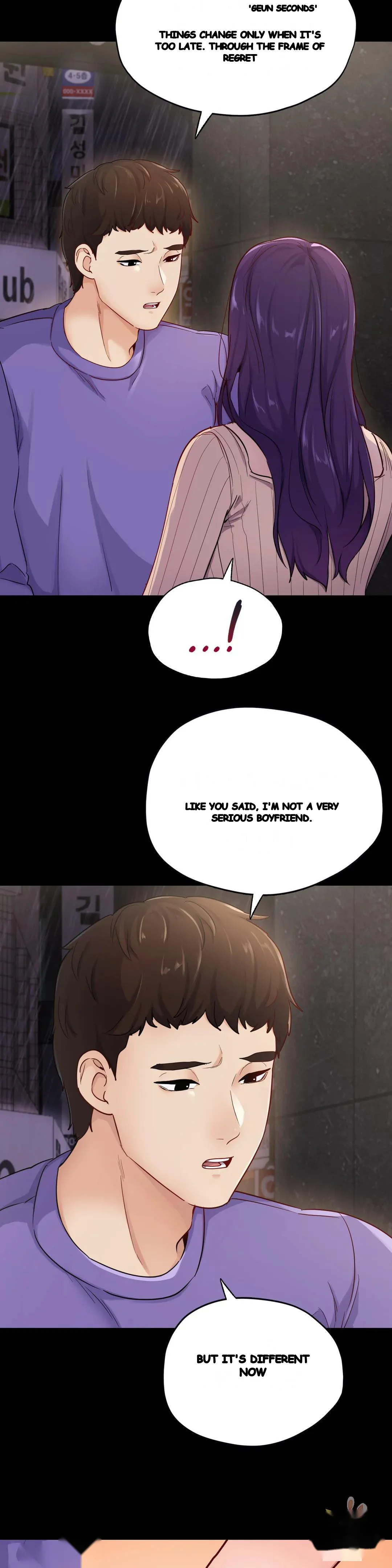 Not In School Chapter 31 - Page 17