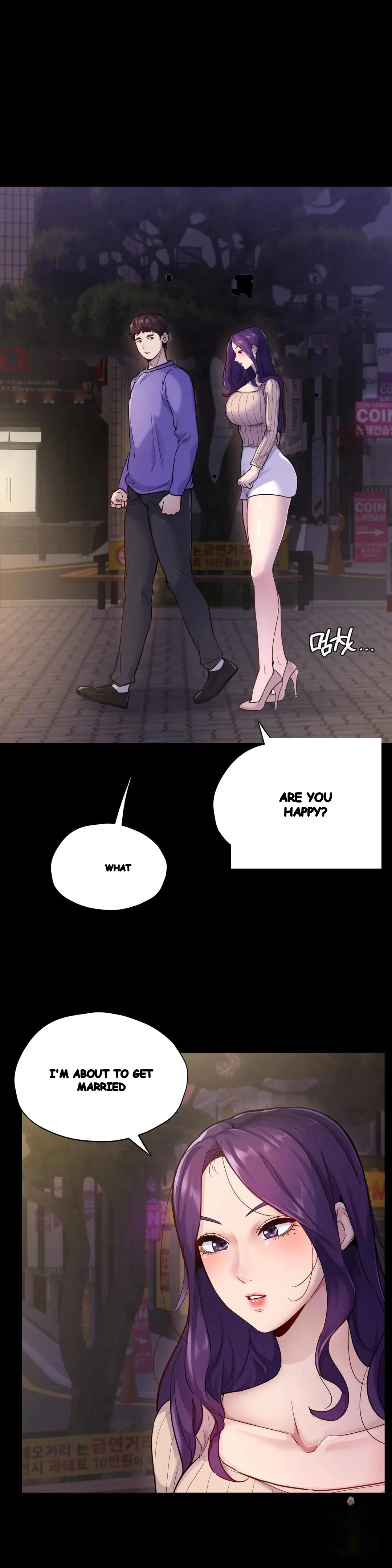 Not In School Chapter 31 - Page 7