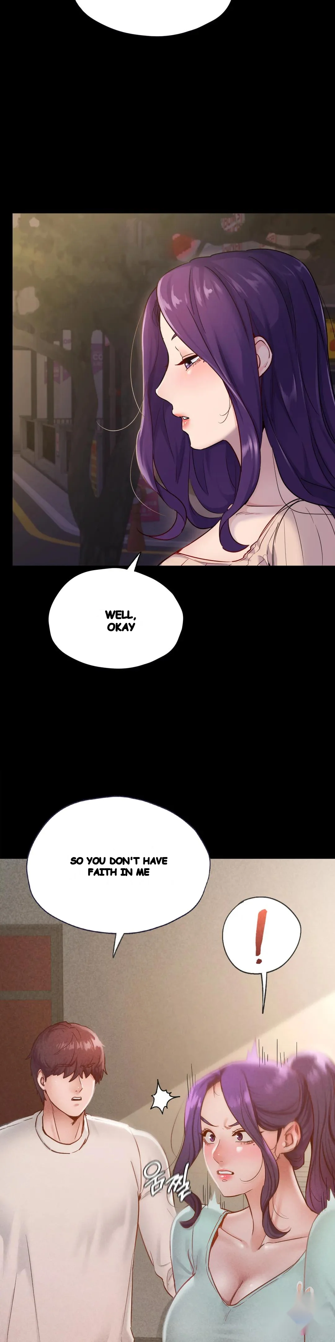 Not In School Chapter 31 - Page 9