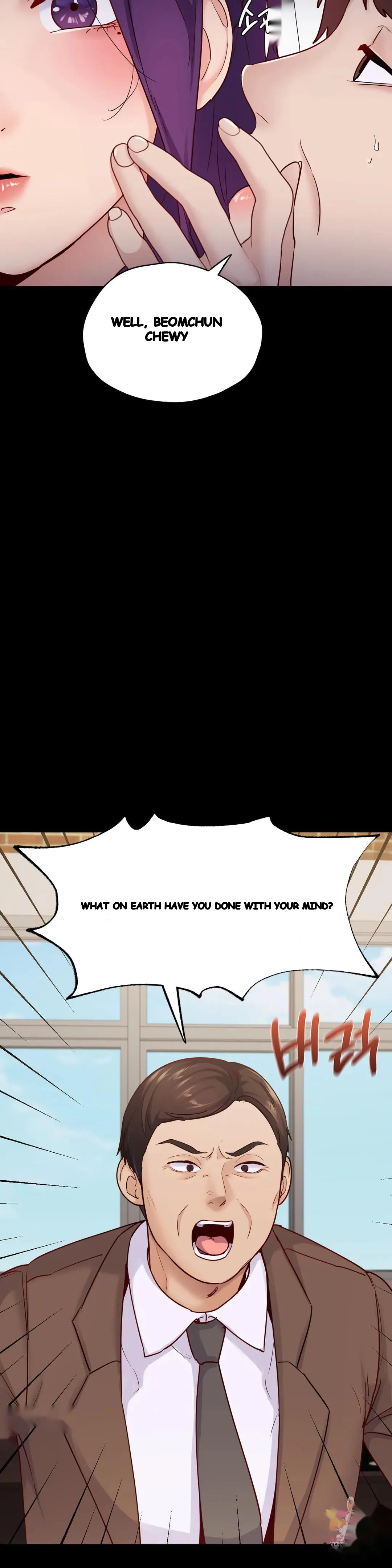 Not In School Chapter 32 - Page 10