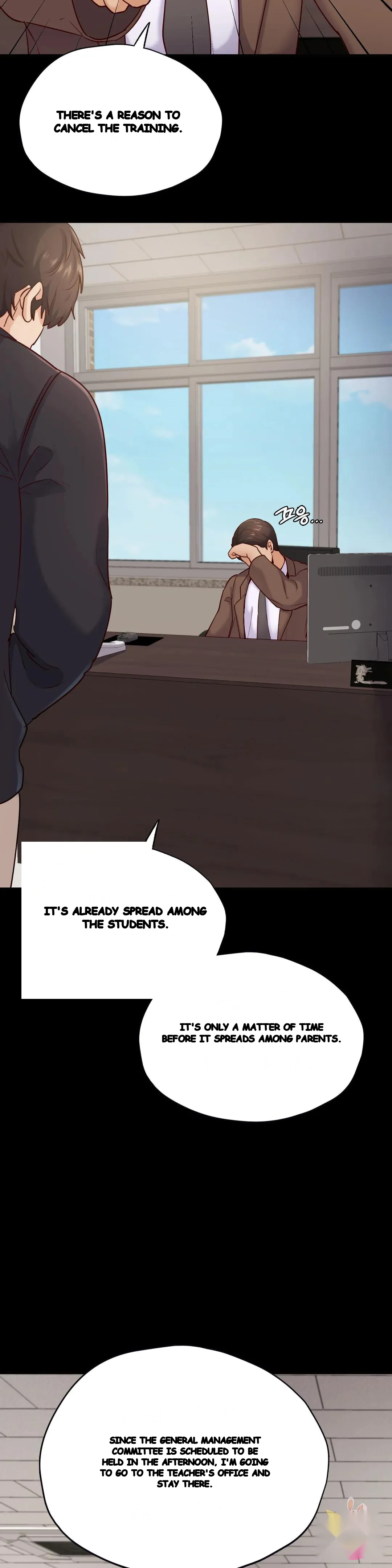 Not In School Chapter 32 - Page 12