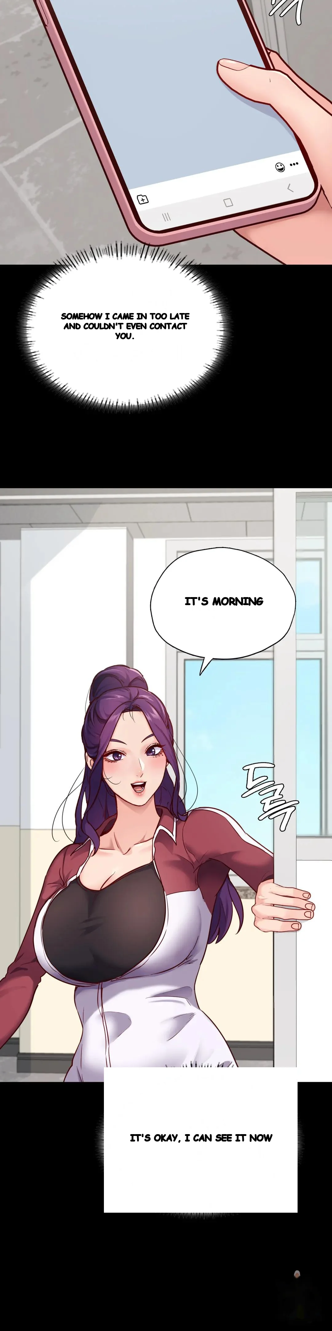 Not In School Chapter 32 - Page 8