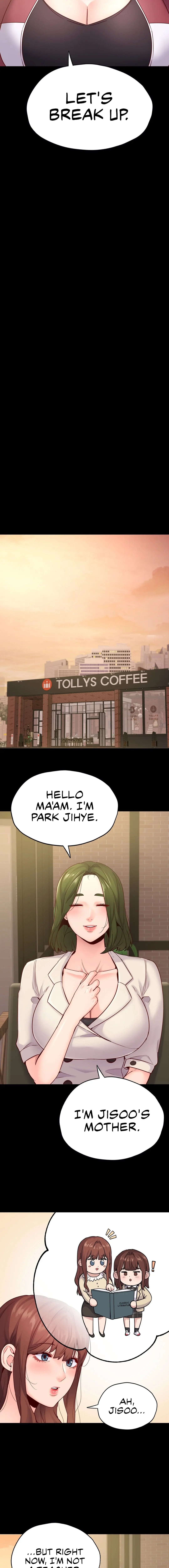 Not In School Chapter 34 - Page 10