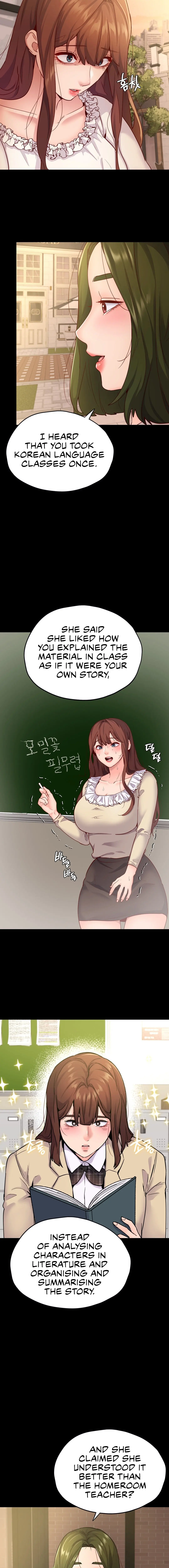 Not In School Chapter 34 - Page 12