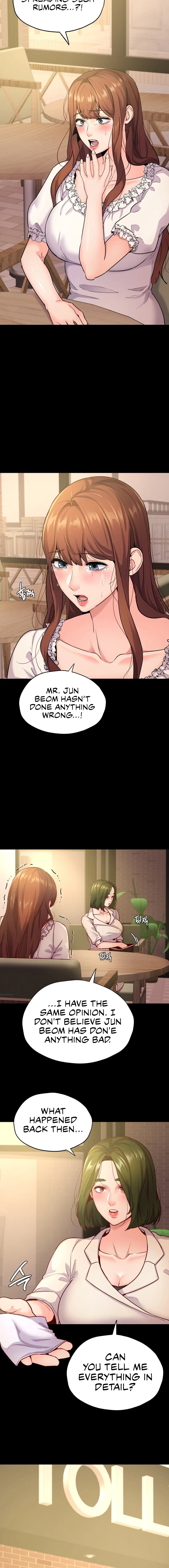 Not In School Chapter 34 - Page 14