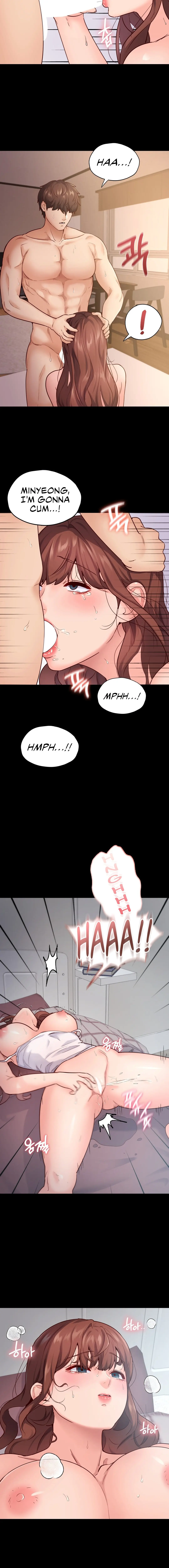 Not In School Chapter 34 - Page 6