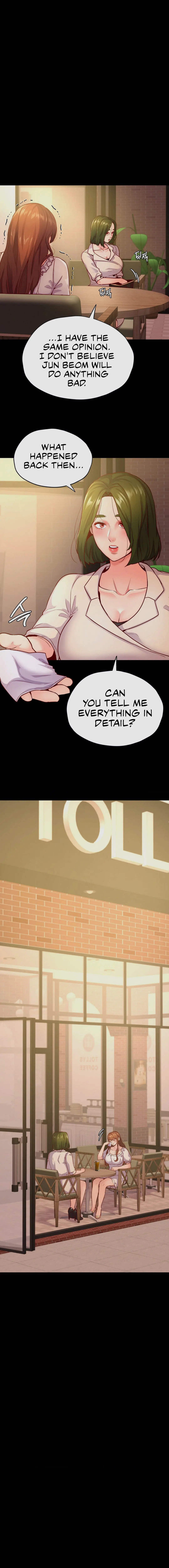 Not In School Chapter 35 - Page 1