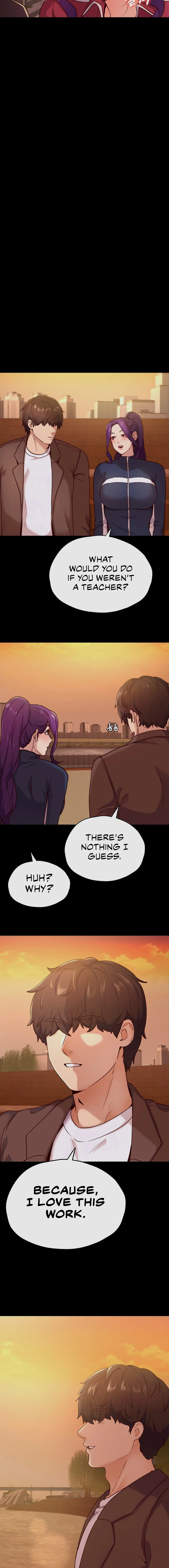 Not In School Chapter 35 - Page 11