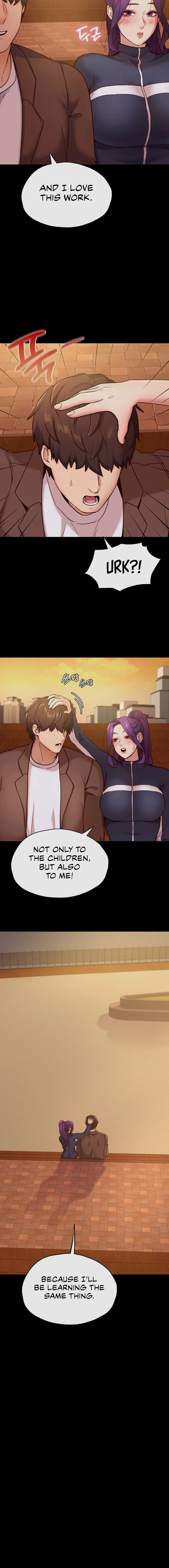 Not In School Chapter 35 - Page 13