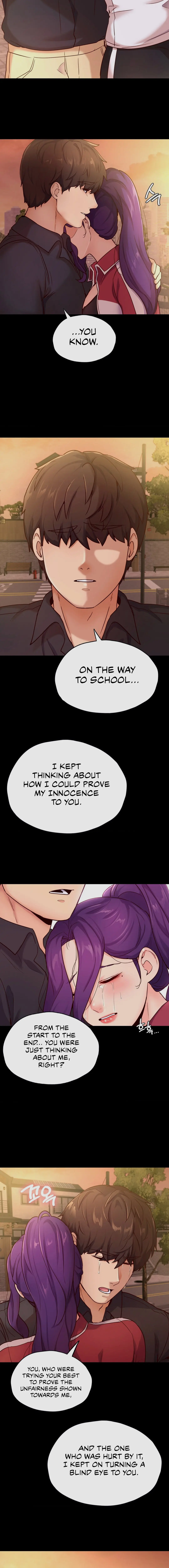 Not In School Chapter 35 - Page 15