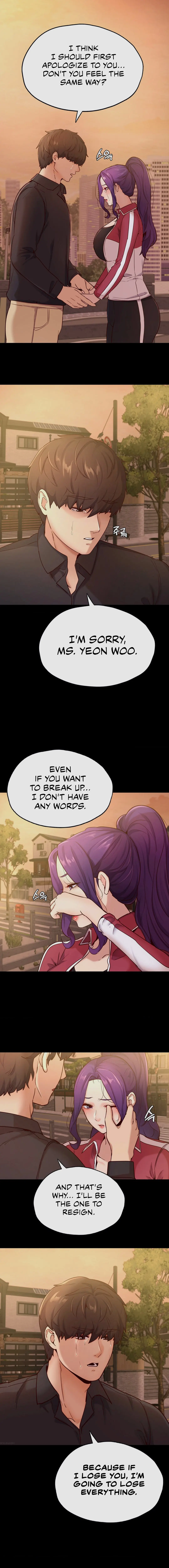 Not In School Chapter 35 - Page 16