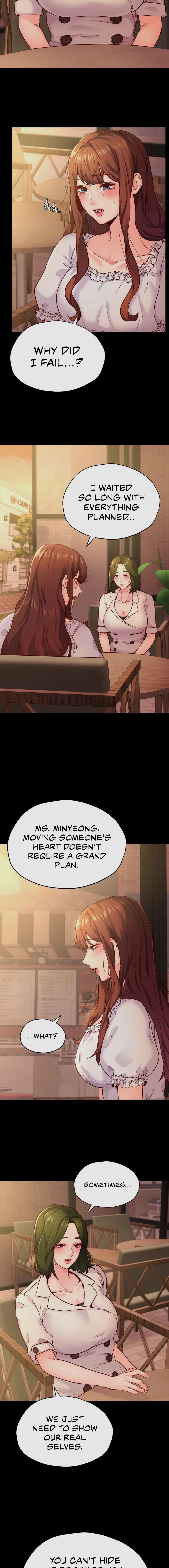 Not In School Chapter 35 - Page 3