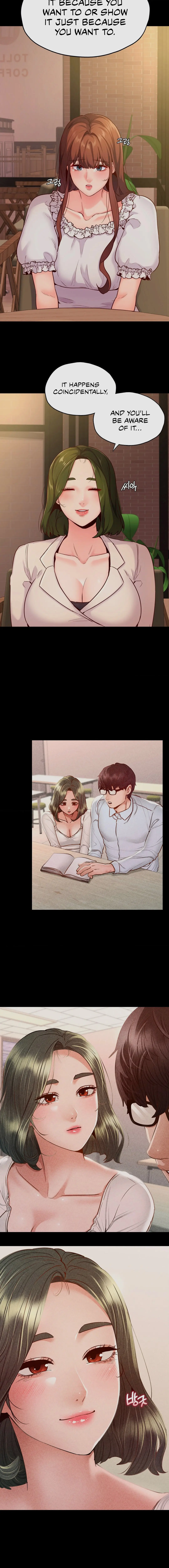 Not In School Chapter 35 - Page 4