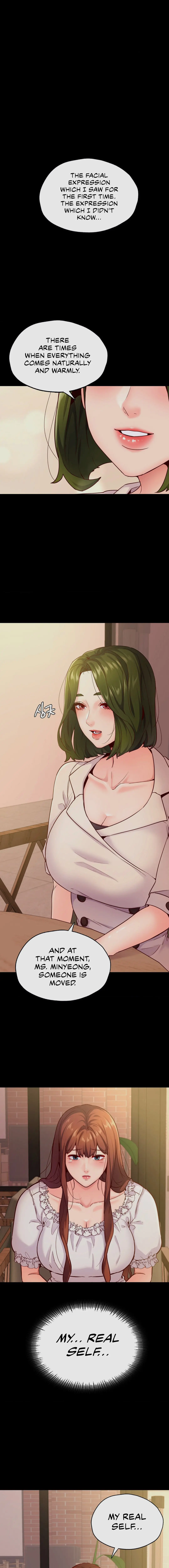 Not In School Chapter 35 - Page 5
