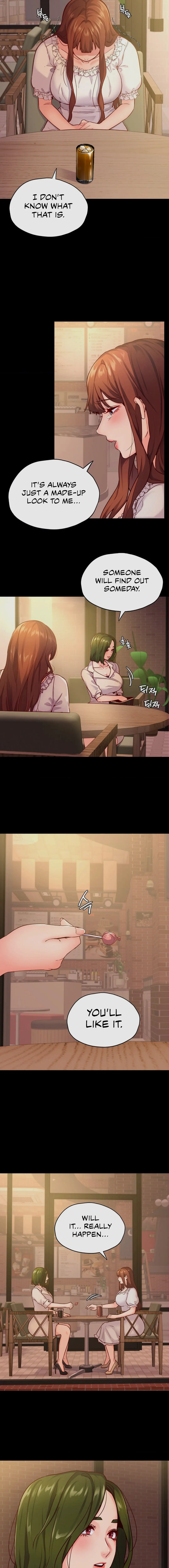 Not In School Chapter 35 - Page 6