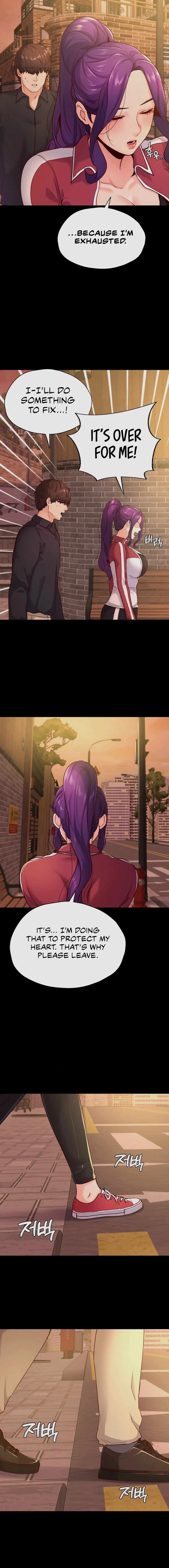 Not In School Chapter 35 - Page 9