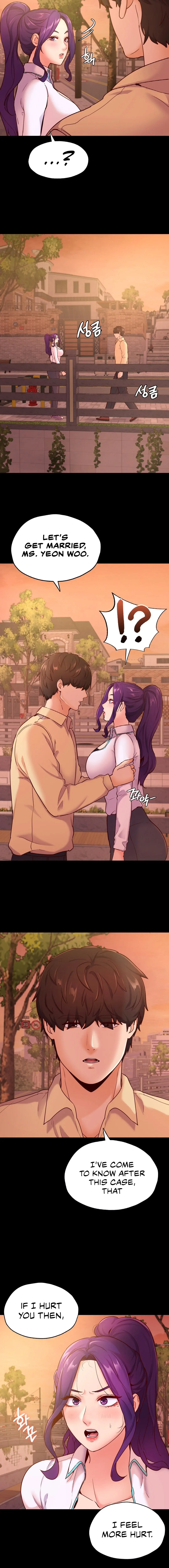 Not In School Chapter 36 - Page 12
