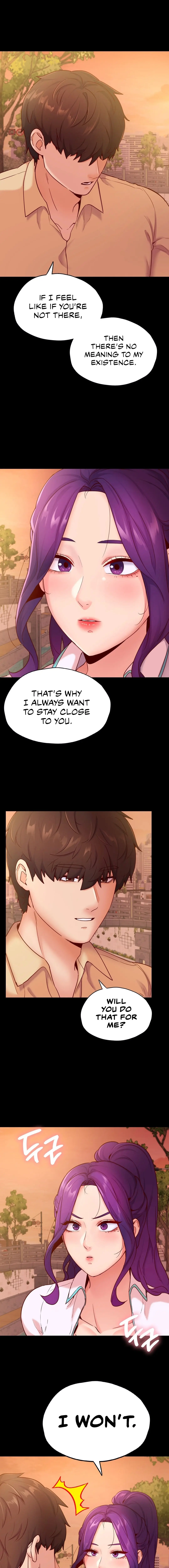 Not In School Chapter 36 - Page 13