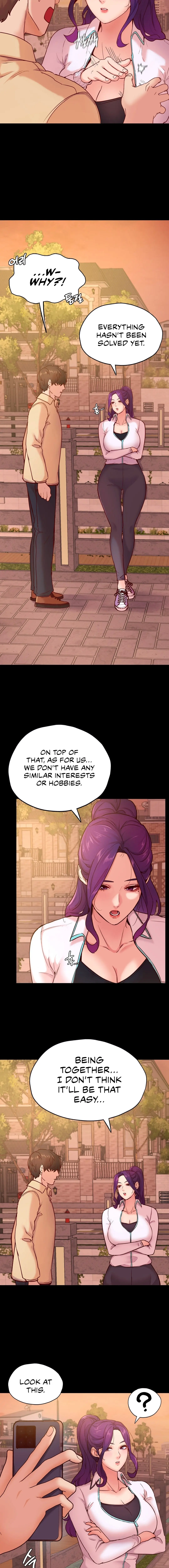 Not In School Chapter 36 - Page 14