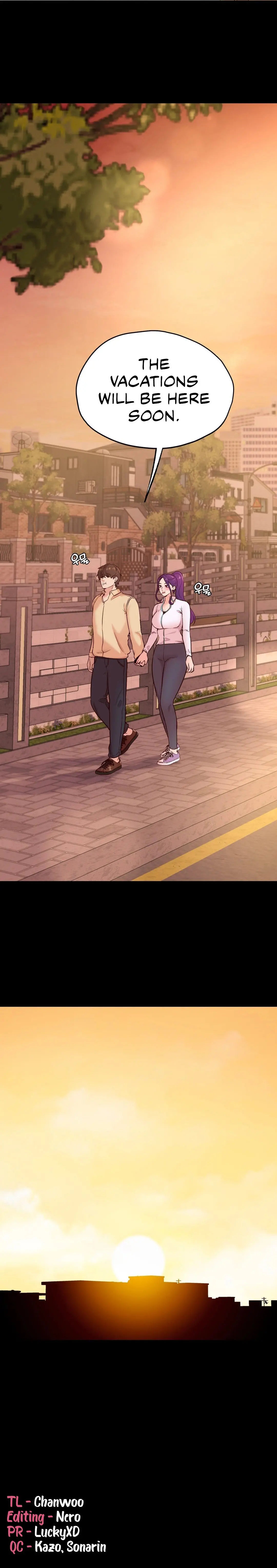 Not In School Chapter 36 - Page 18