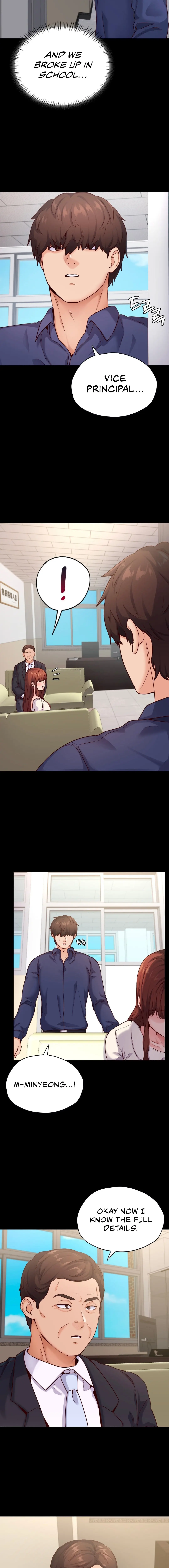Not In School Chapter 36 - Page 4