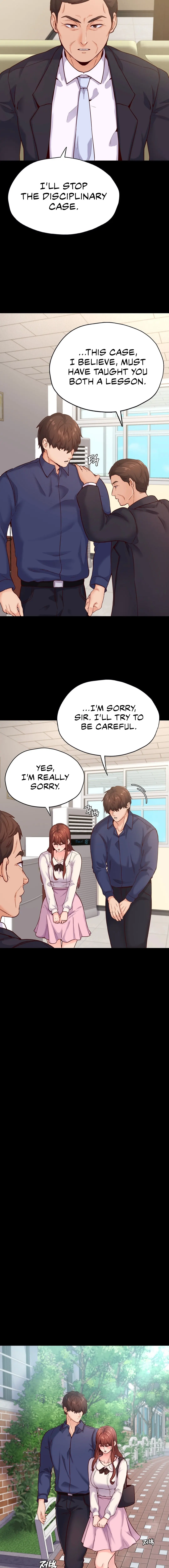 Not In School Chapter 36 - Page 5