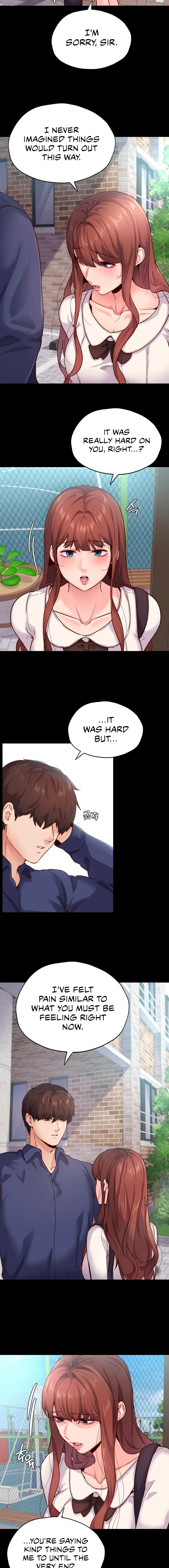 Not In School Chapter 36 - Page 6