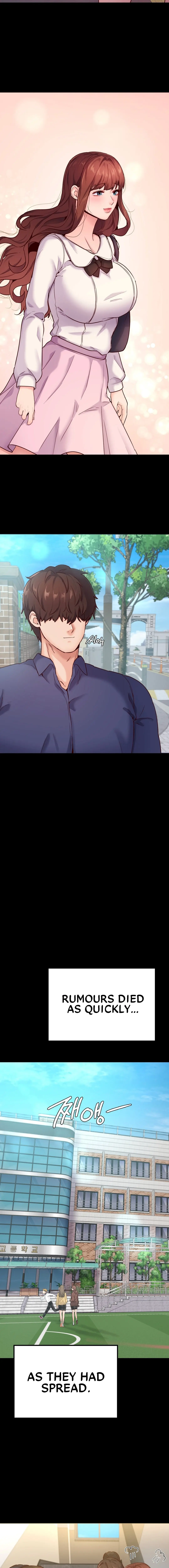 Not In School Chapter 36 - Page 9