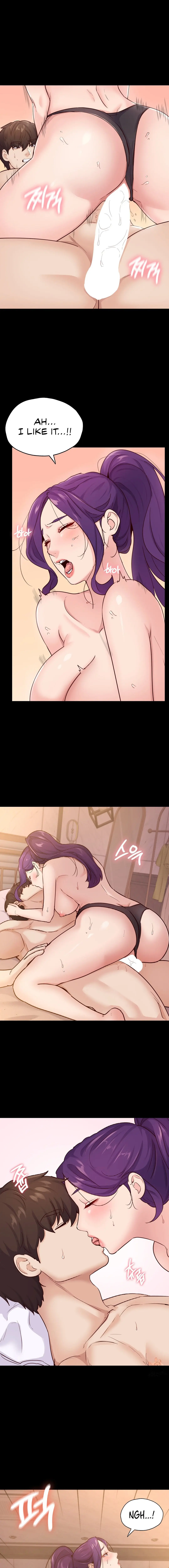 Not In School Chapter 37 - Page 11