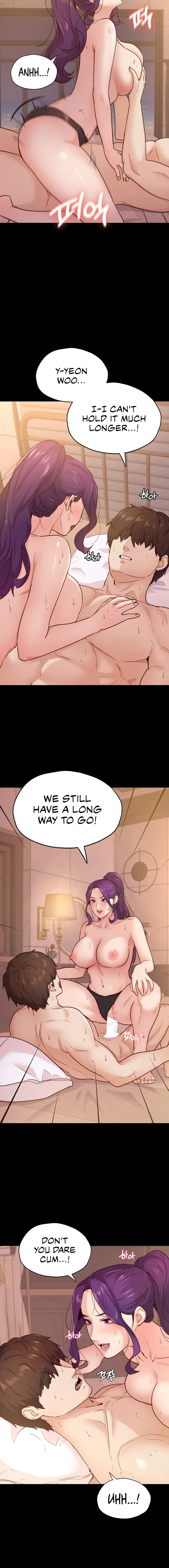 Not In School Chapter 37 - Page 12