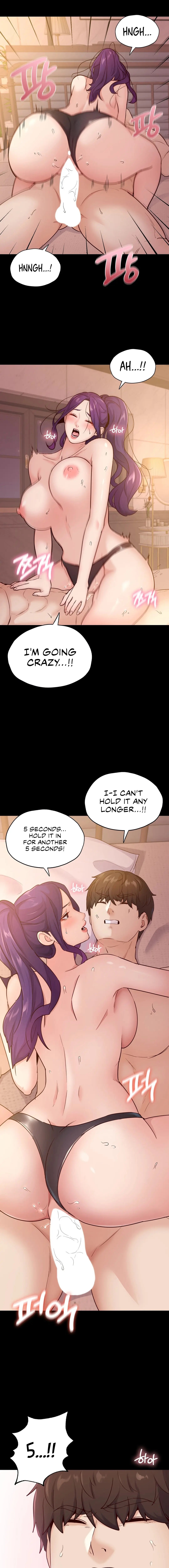 Not In School Chapter 37 - Page 13
