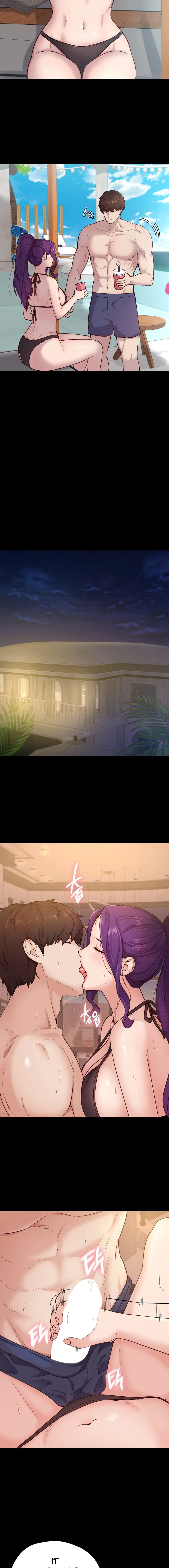 Not In School Chapter 37 - Page 5