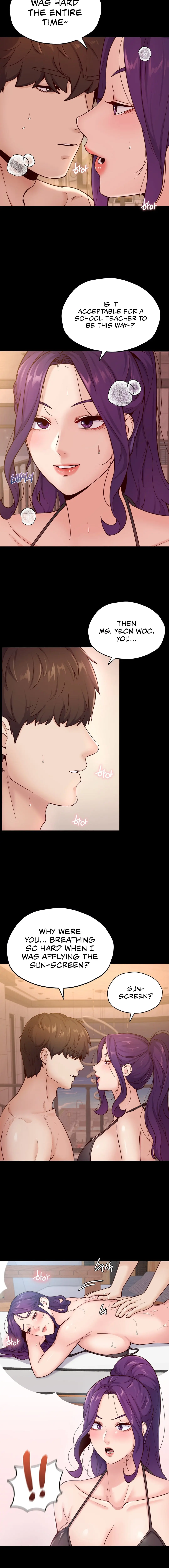 Not In School Chapter 37 - Page 6