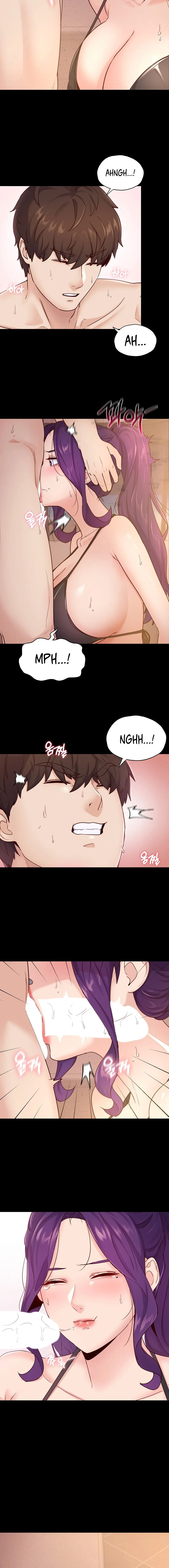 Not In School Chapter 37 - Page 8