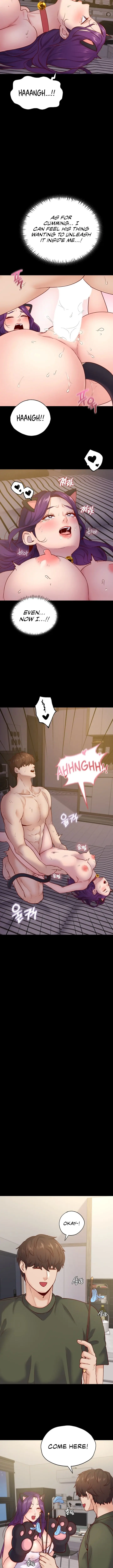 Not In School Chapter 38 - Page 10