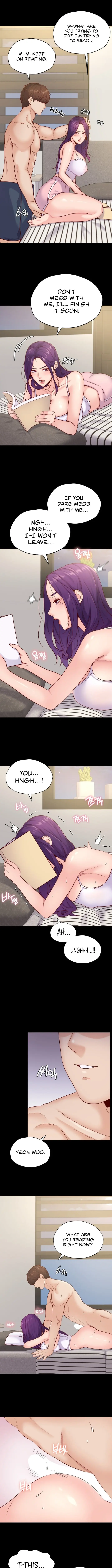 Not In School Chapter 38 - Page 3