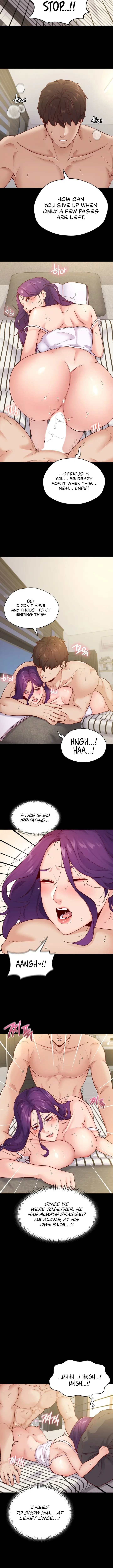 Not In School Chapter 38 - Page 5