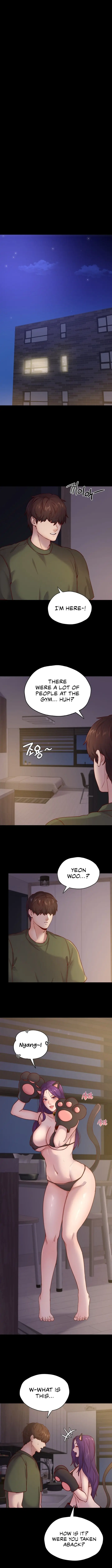 Not In School Chapter 38 - Page 6