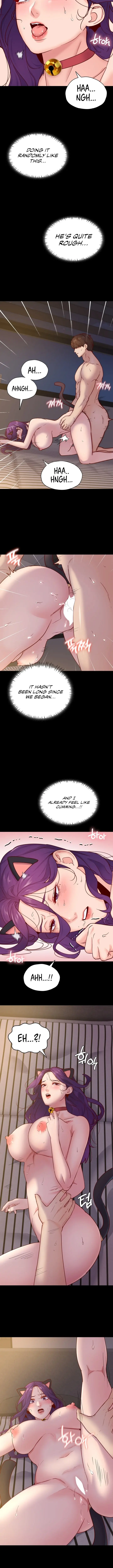 Not In School Chapter 38 - Page 8