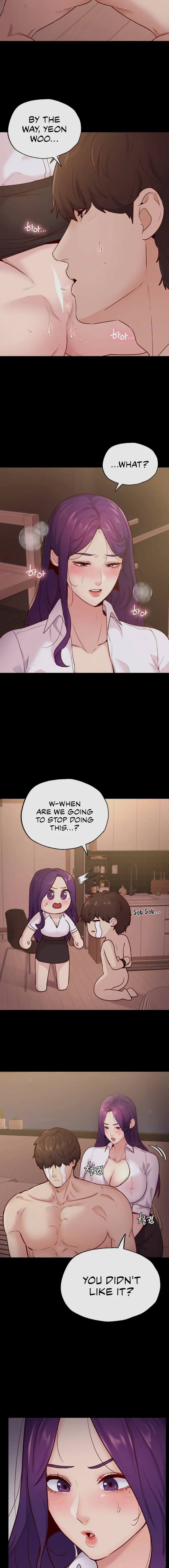 Not In School Chapter 39 - Page 12